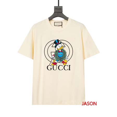 2024年7月19日新作入荷グッチ半袖 Tシャツ JASON...