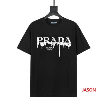 2024年7月19日新作入荷 PRADA 半袖 Tシャツ J...