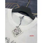 2024年7月19日新作入荷 LOEWE 半袖 Tシャツ JASON工場