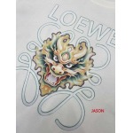 2024年7月19日新作入荷 LOEWE 半袖 Tシャツ JASON工場