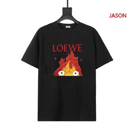 2024年7月19日新作入荷 LOEWE 半袖 Tシャツ J...
