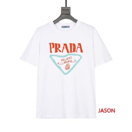 2024年7月19日新作入荷 PRADA 半袖 Tシャツ J...