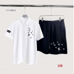 2024年夏季7月22日新作入荷ルイヴィトン上下セット 108工場