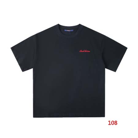 2024年夏季7月22日新作入荷ルイヴィトン半袖 Tシャツ ...