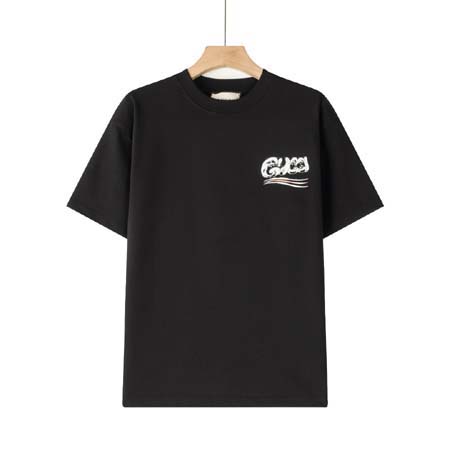 2024年夏季7月22日新作入荷グッチ半袖 Tシャツ 108...