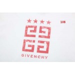 2024年夏季7月22日新作入荷ジバンシー 半袖 Tシャツ 108工場