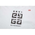 2024年夏季7月22日新作入荷ジバンシー 半袖 Tシャツ 108工場