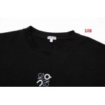 2024年夏季7月22日新作入荷LOEWE半袖 Tシャツ 108工場
