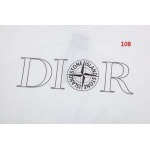 2024年夏季7月22日新作入荷ディオール半袖 Tシャツ 108工場