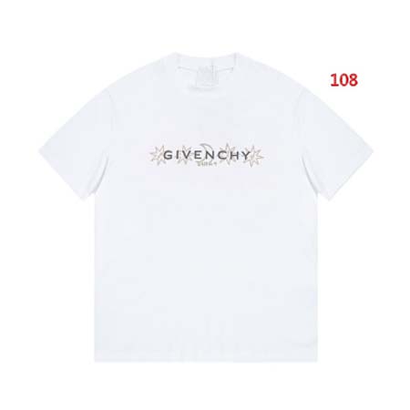 2024年夏季7月22日新作入荷ジバンシー半袖 Tシャツ 1...