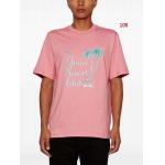 2024年夏季7月23日新作入荷AMIRI半袖 Tシャツ 108工場