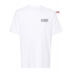 2024年夏季7月23日新作入荷AMIRI半袖 Tシャツ 108工場