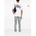 2024年夏季7月23日新作入荷AMIRI半袖 Tシャツ 108工場