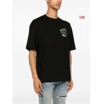 2024年夏季7月23日新作入荷 AMIRI 半袖 Tシャツ 108工場