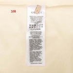 2024年夏季7月23日新作入荷グッチ半袖 Tシャツ 108工場