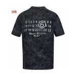 2024年夏季7月23日新作入荷Maison Margiela半袖 Tシャツ 108工場