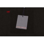2024年夏季7月23日新作入荷ルイヴィトン半袖 Tシャツ 108工場