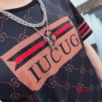 2024年早秋7月23日新作入荷グッチ上下セットです 95工場