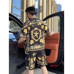 2024年早秋7月23日新作入荷ヴェルサーチ上下セットです 95工場