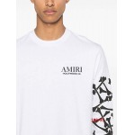 2024年早秋7月23日新作入荷AMIRI  長袖 Tシャツ108工場