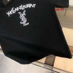 2024年早秋7月23日人気新品入荷イヴサンローラン半袖 Tシャツ 95工場