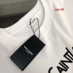 2024年早秋7月23日人気新品入荷イヴサンローラン半袖 Tシャツ 95工場