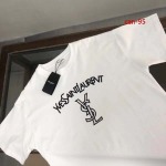 2024年早秋7月23日人気新品入荷イヴサンローラン半袖 Tシャツ 95工場