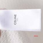 2024年7月25日新品入荷CELINE  半袖 Tシャツ zhmin工場