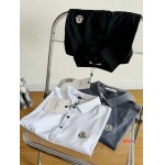 2024年7月25日新品入荷モンクレール半袖 Tシャツ zhmin工場