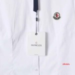 2024年7月25日新品入荷モンクレール女性半袖 シャツ zhmin工場