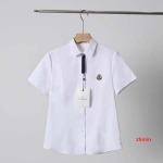 2024年7月25日新品入荷モンクレール女性半袖 シャツ zhmin工場