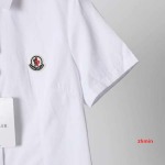 2024年7月25日新品入荷モンクレール女性半袖 シャツ zhmin工場