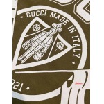 2024年7月25日新品入荷グッチ 半袖 Tシャツ zhmin工場 XS-L