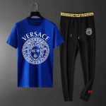 2024年7月25日新品入荷ヴェルサーチ上下セットです 95工場