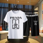 2024年7月25日新品入荷PRADA 上下セットです 95工場