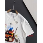 2024年7月25日新品入荷LOEWE 半袖 Tシャツ 95工場