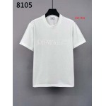 2024年7月26日新品入荷OFF WHITE半袖 TシャツDSQ工場