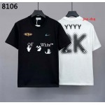 2024年7月26日新品入荷OFF WHITE半袖 TシャツDSQ工場