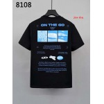 2024年7月26日新品入荷OFF WHITE半袖 TシャツDSQ工場