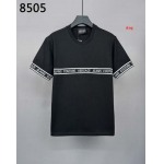 2024年7月26日新品入荷ヴェルサーチ半袖 TシャツDSQ工場