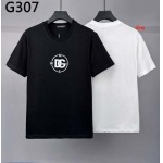 2024年7月26日新品入荷Dolce&Gabbana半袖 TシャツDSQ工場