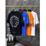 2024年夏季7月26日新品入荷クロムハーツ 半袖 Tシャツ CN工場