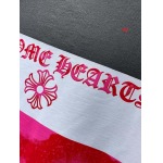 2024年夏季7月26日新品入荷クロムハーツ 半袖 Tシャツ CN工場