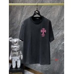 2024年夏季7月26日新品入荷クロムハーツ 半袖 Tシャツ CN工場