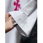 2024年夏季7月26日新品入荷クロムハーツ 半袖 Tシャツ CN工場