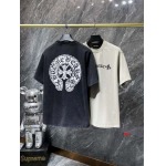 2024年夏季7月26日新品入荷クロムハーツ 半袖 Tシャツ CN工場