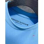 2024年夏季7月26日新品入荷クロムハーツ 半袖 Tシャツ CN工場