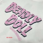 2024年夏季高品質新品入荷クロムハーツ 半袖 TシャツAG工場