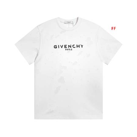 2024年夏季7月29日新品入荷 ジバンシー 半袖 Tシャツ...