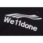 2024年早秋新品入荷WE11DONE スウェット  FF工場